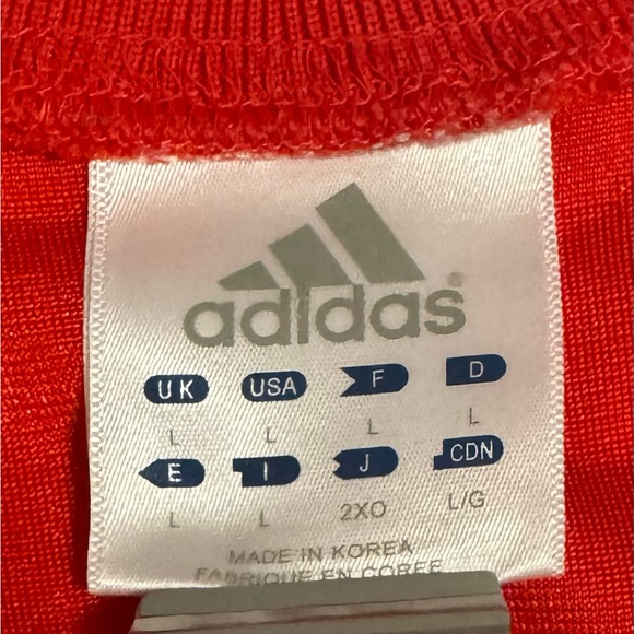 Nebraska Football Adidas Jersey - Picture 4 of 8